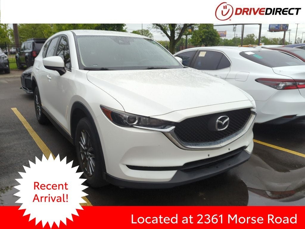 2017 Mazda Mazda CX-5 Sport