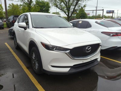 2017 Mazda Mazda CX-5 Sport