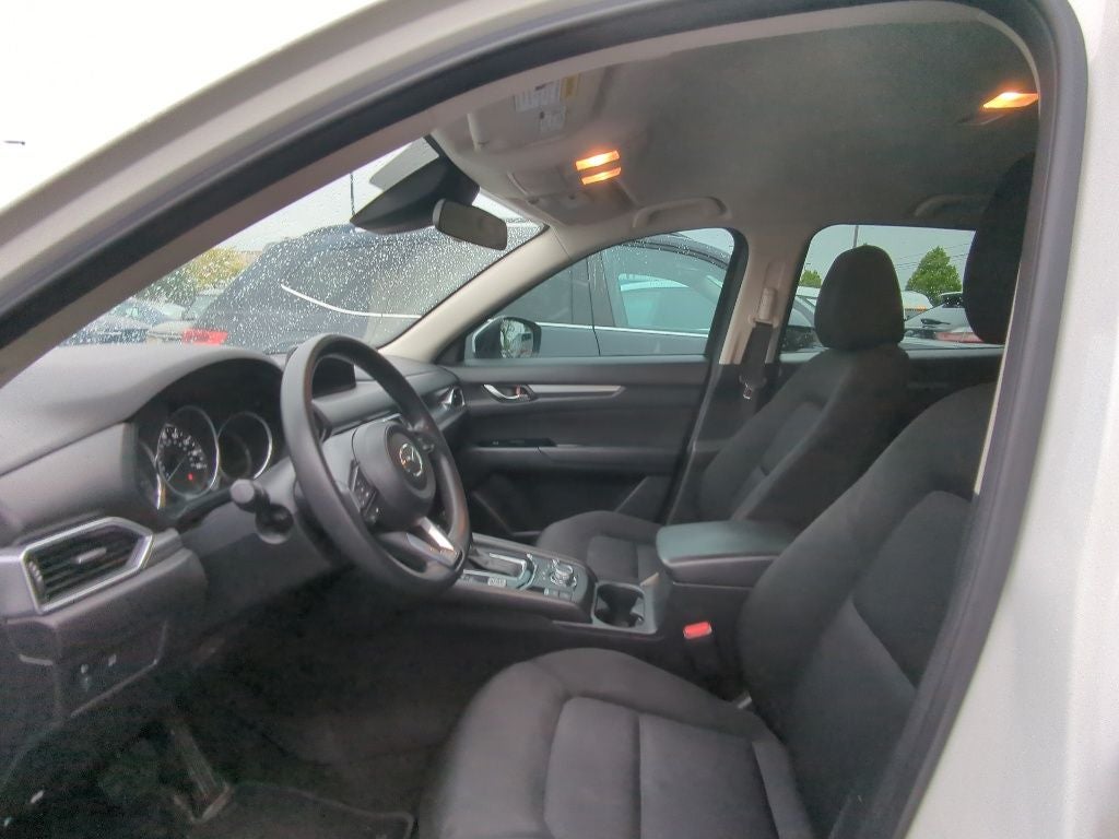 2017 Mazda Mazda CX-5 Sport