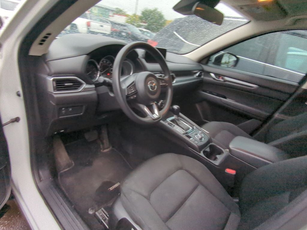 2017 Mazda Mazda CX-5 Sport