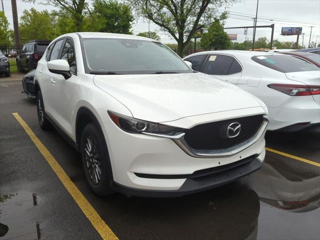 2017 Mazda Mazda CX-5 Sport