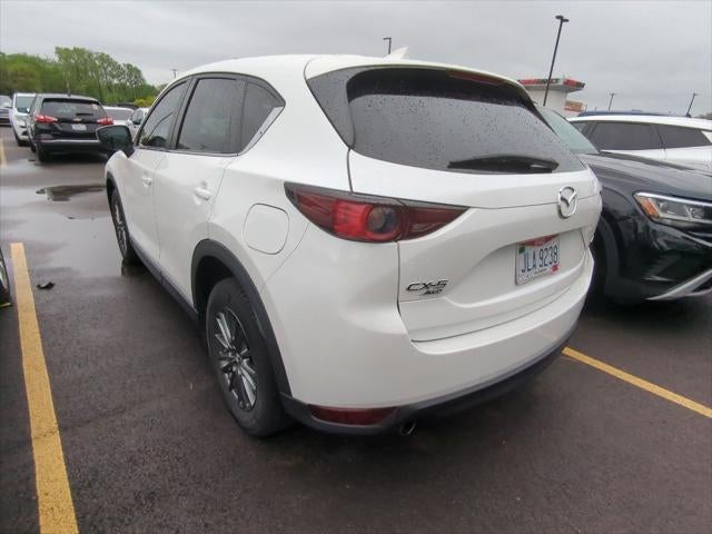 2017 Mazda Mazda CX-5 Sport