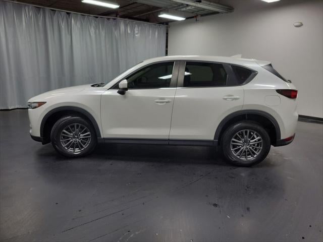 2017 Mazda Mazda CX-5 Sport