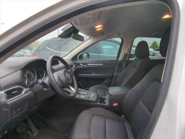 2017 Mazda Mazda CX-5 Sport