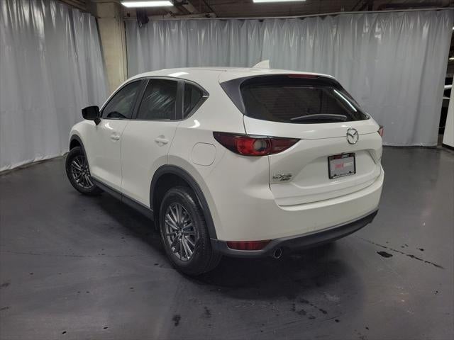 2017 Mazda Mazda CX-5 Sport