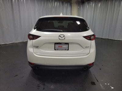2017 Mazda Mazda CX-5 Sport