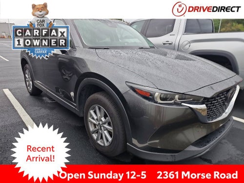 2023 Mazda Mazda CX-5 2.5 S Select Package