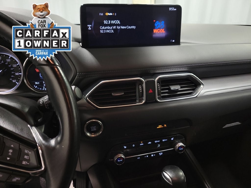 2023 Mazda Mazda CX-5 2.5 S Select Package