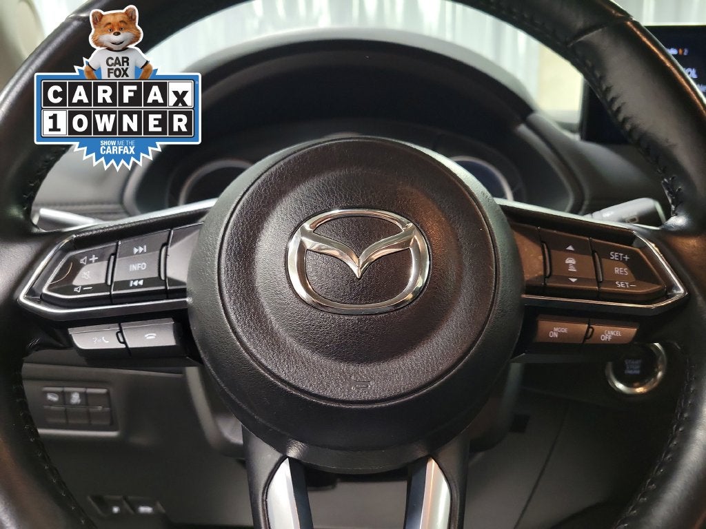 2023 Mazda Mazda CX-5 2.5 S Select Package