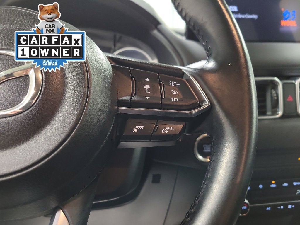 2023 Mazda Mazda CX-5 2.5 S Select Package