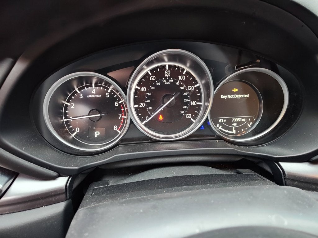 2023 Mazda Mazda CX-5 2.5 S Select Package