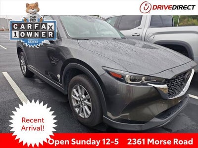 2023 Mazda Mazda CX-5 2.5 S Select Package