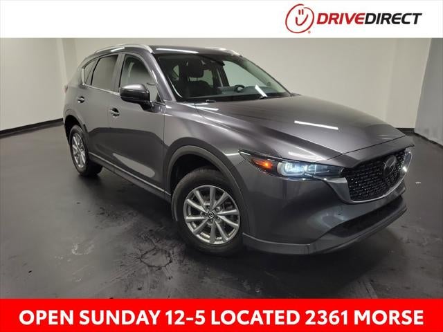 2023 Mazda Mazda CX-5 2.5 S Select Package