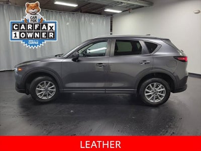 2023 Mazda Mazda CX-5 2.5 S Select Package