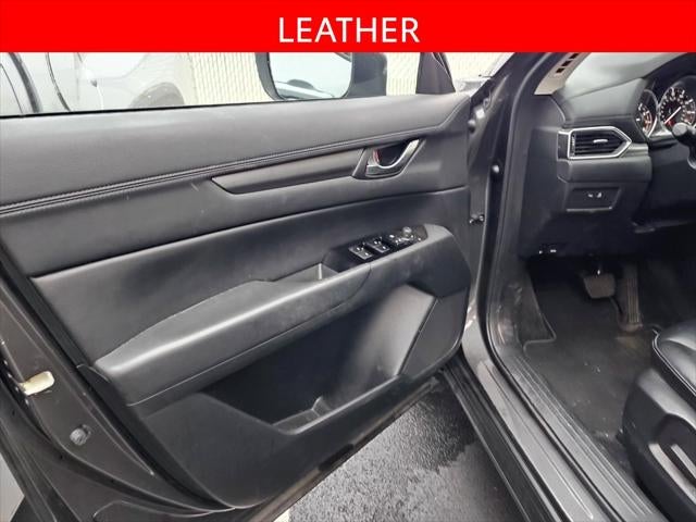 2023 Mazda Mazda CX-5 2.5 S Select Package