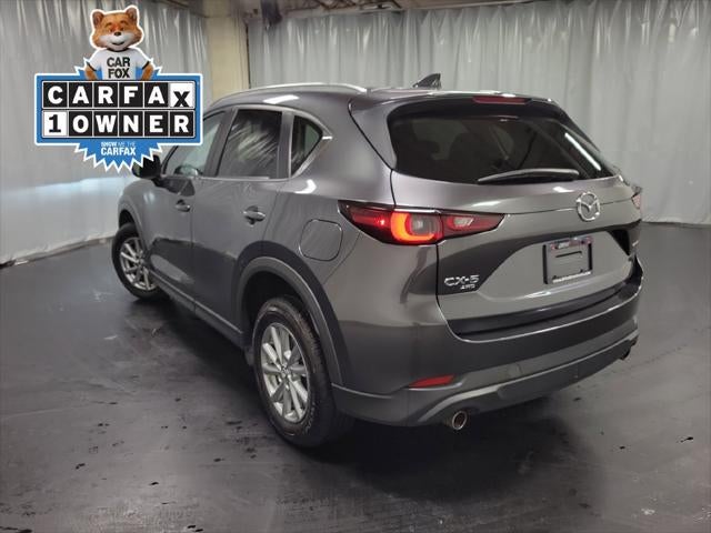 2023 Mazda Mazda CX-5 2.5 S Select Package