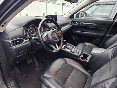 2023 Mazda Mazda CX-5 2.5 S Select Package