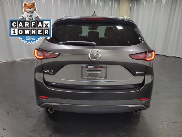 2023 Mazda Mazda CX-5 2.5 S Select Package