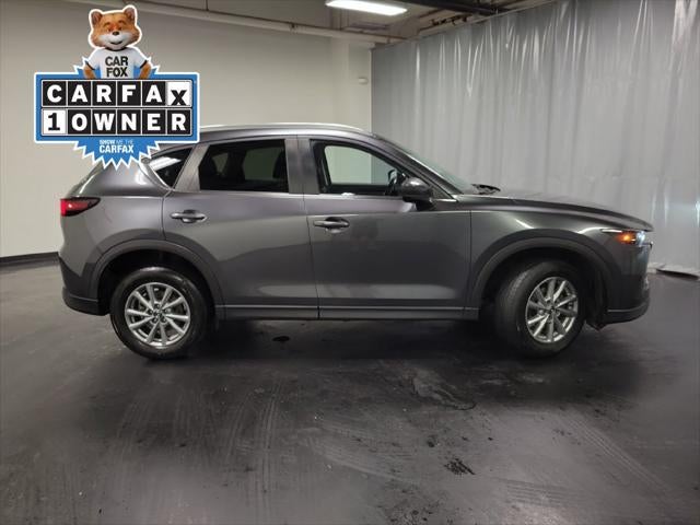 2023 Mazda Mazda CX-5 2.5 S Select Package
