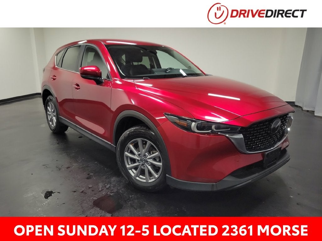 2022 Mazda Mazda CX-5 2.5 S Select Package