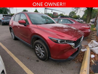 2022 Mazda Mazda CX-5 2.5 S Select Package