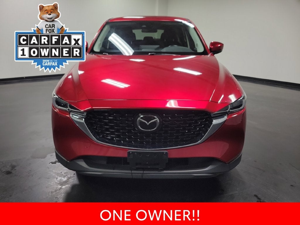 2022 Mazda Mazda CX-5 2.5 S Select Package
