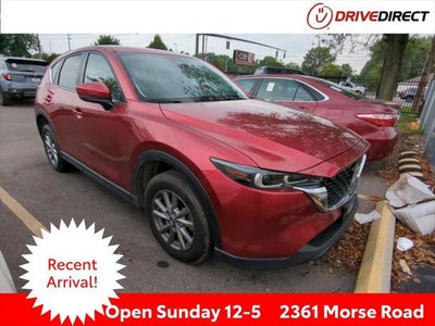 2022 Mazda Mazda CX-5 2.5 S Select Package