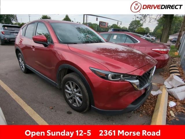 2022 Mazda Mazda CX-5 2.5 S Select Package