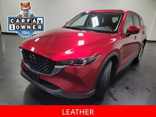 2022 Mazda Mazda CX-5 2.5 S Select Package