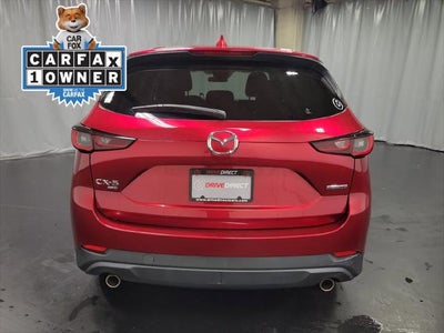 2022 Mazda Mazda CX-5 2.5 S Select Package