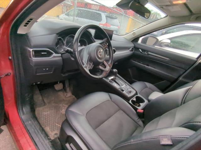 2022 Mazda Mazda CX-5 2.5 S Select Package