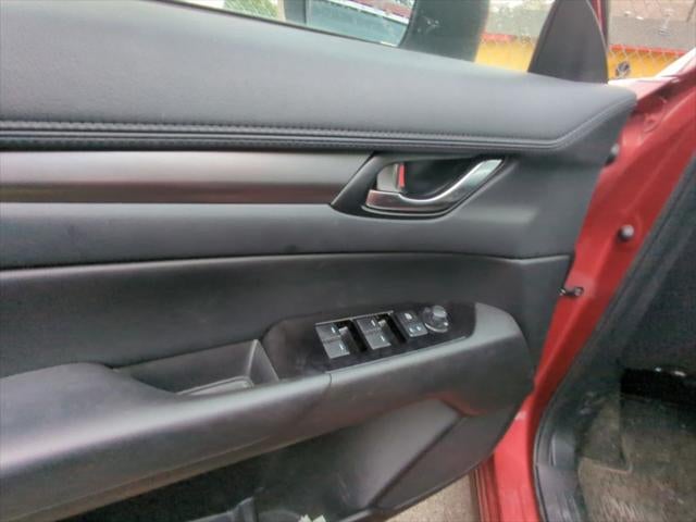 2022 Mazda Mazda CX-5 2.5 S Select Package