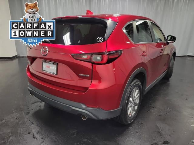 2022 Mazda Mazda CX-5 2.5 S Select Package