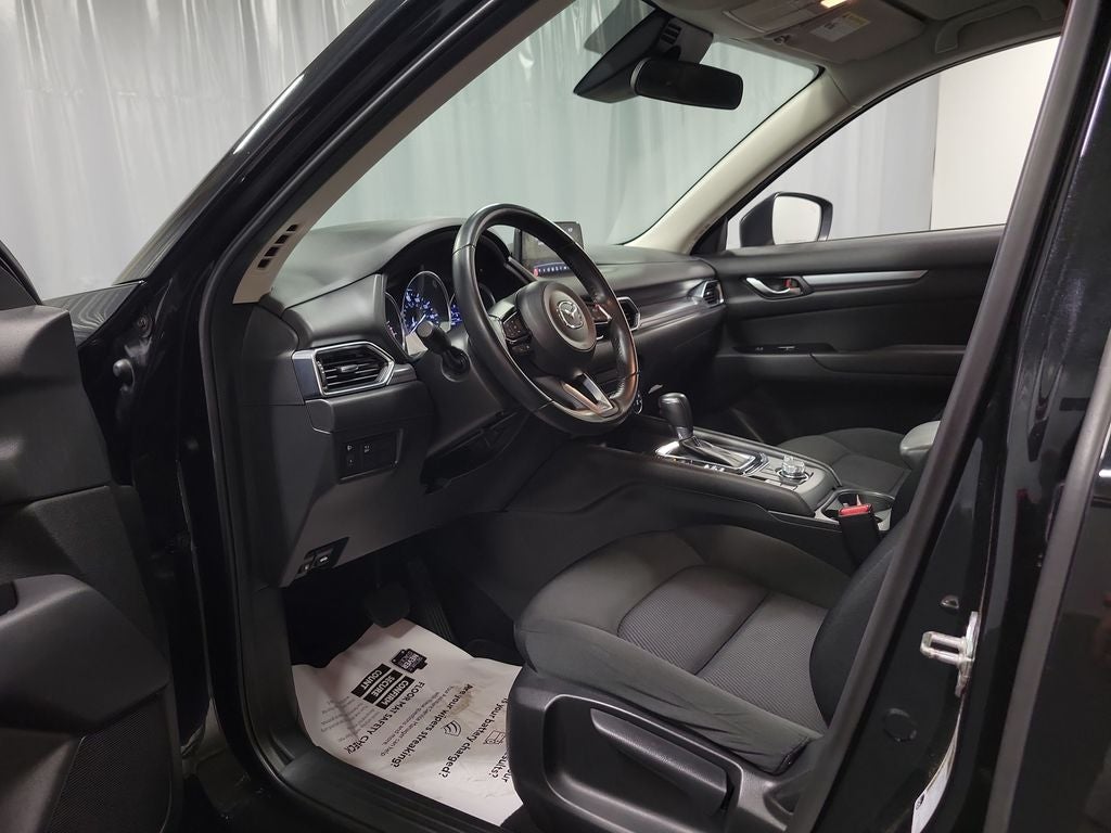 2019 Mazda Mazda CX-5 Sport