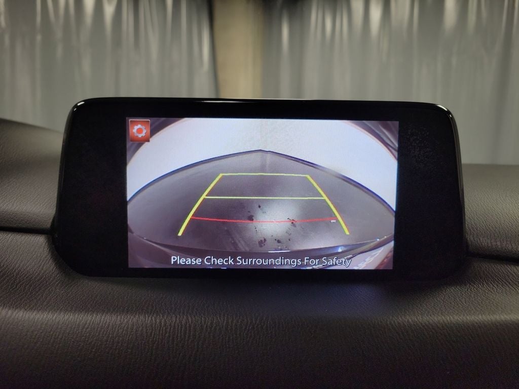 2019 Mazda Mazda CX-5 Sport
