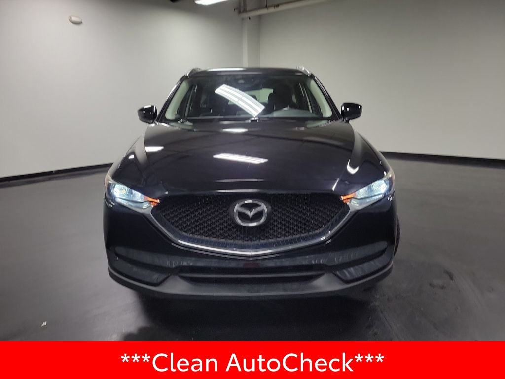 2019 Mazda Mazda CX-5 Sport