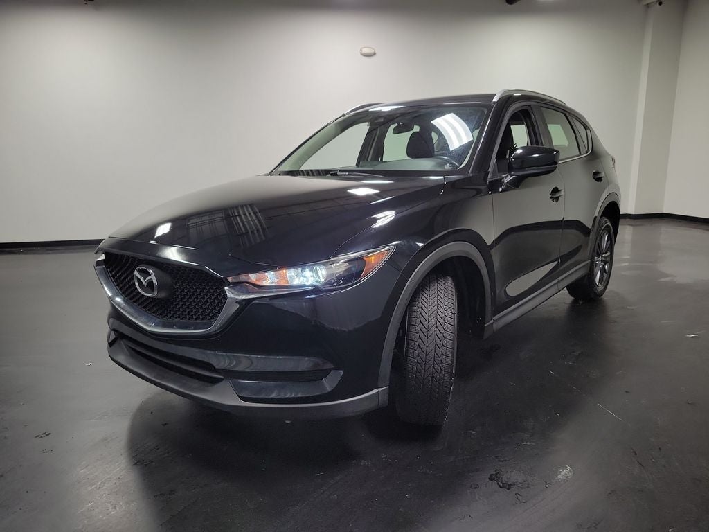 2019 Mazda Mazda CX-5 Sport