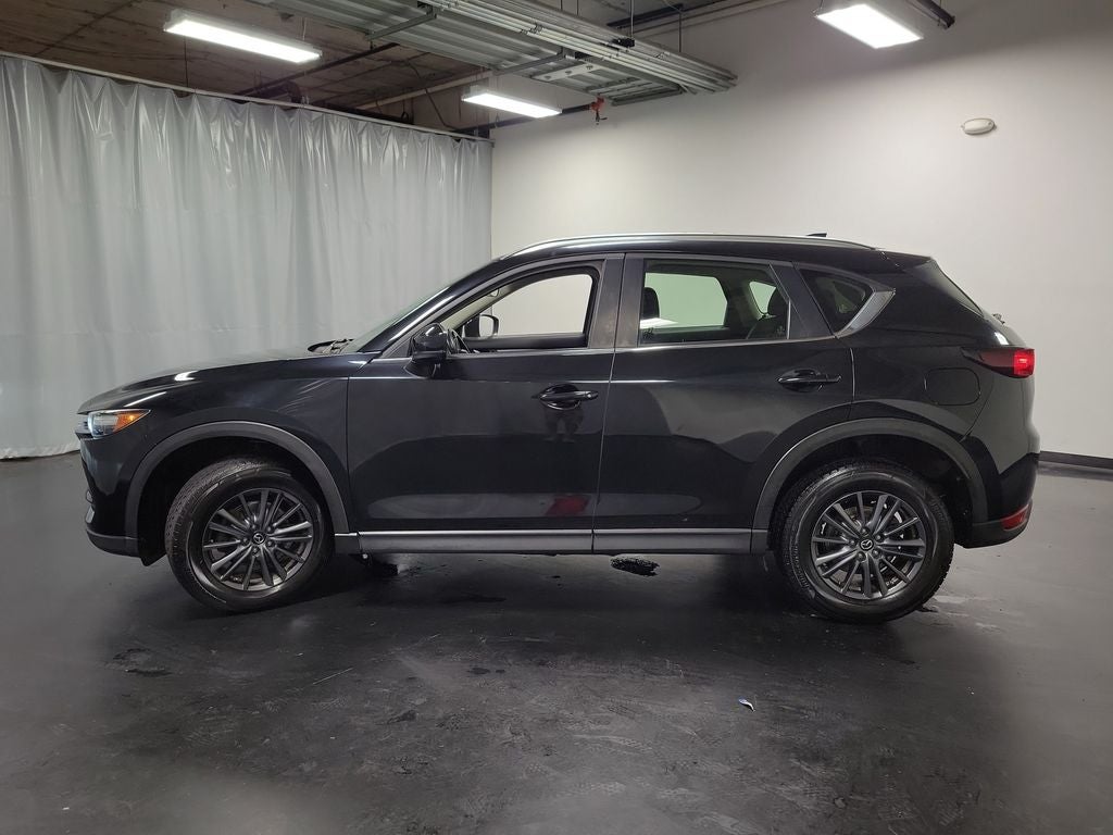 2019 Mazda Mazda CX-5 Sport