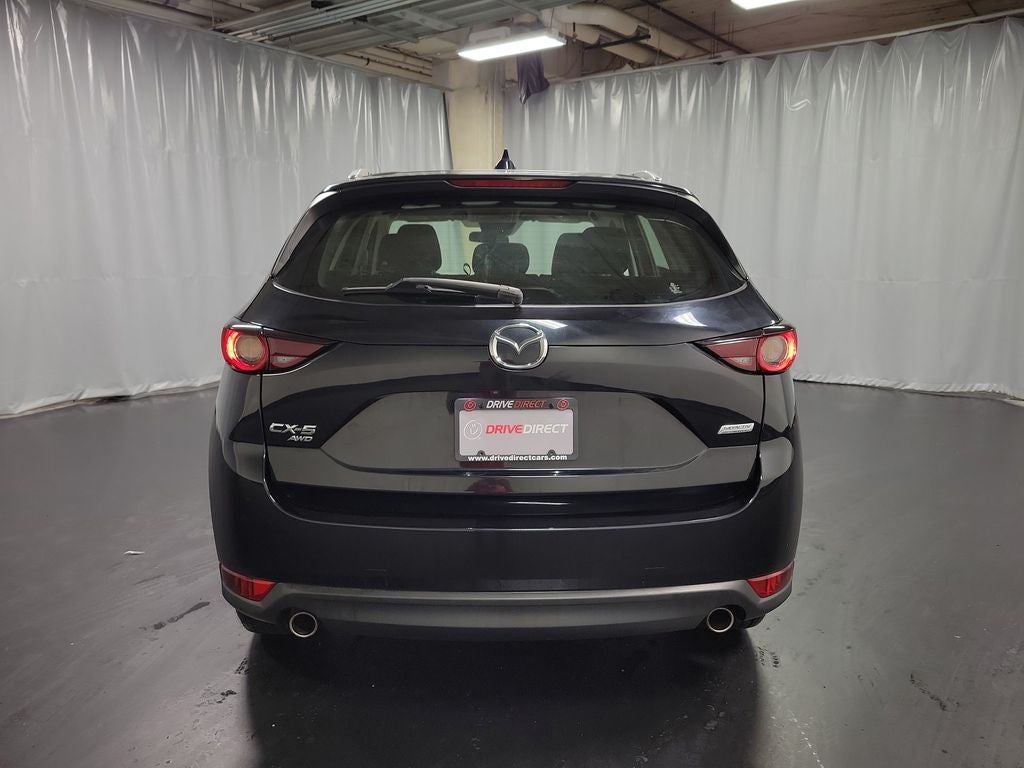 2019 Mazda Mazda CX-5 Sport