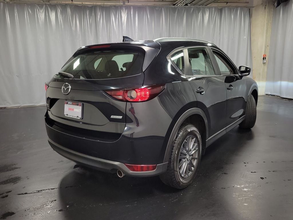2019 Mazda Mazda CX-5 Sport