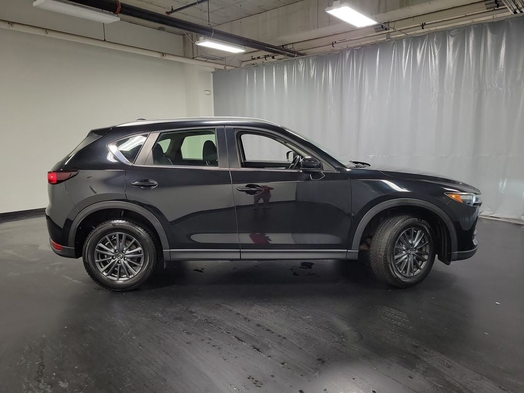 2019 Mazda Mazda CX-5 Sport