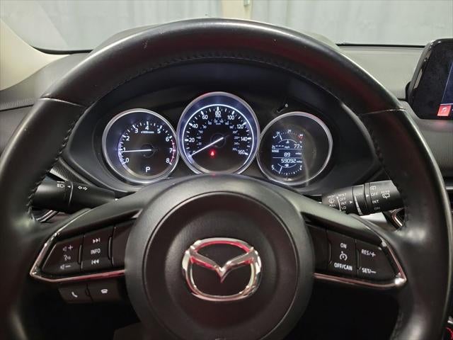 2019 Mazda Mazda CX-5 Sport