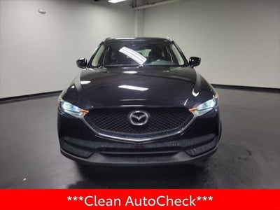 2019 Mazda Mazda CX-5 Sport