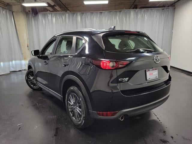 2019 Mazda Mazda CX-5 Sport