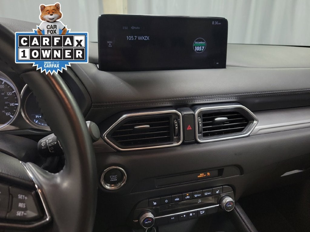 2025 Mazda Mazda CX-5 2.5 S Preferred Package