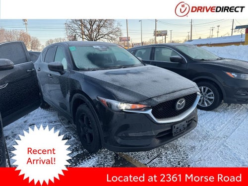 2018 Mazda Mazda CX-5 Touring