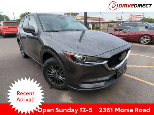 2019 Mazda Mazda CX-5 Touring