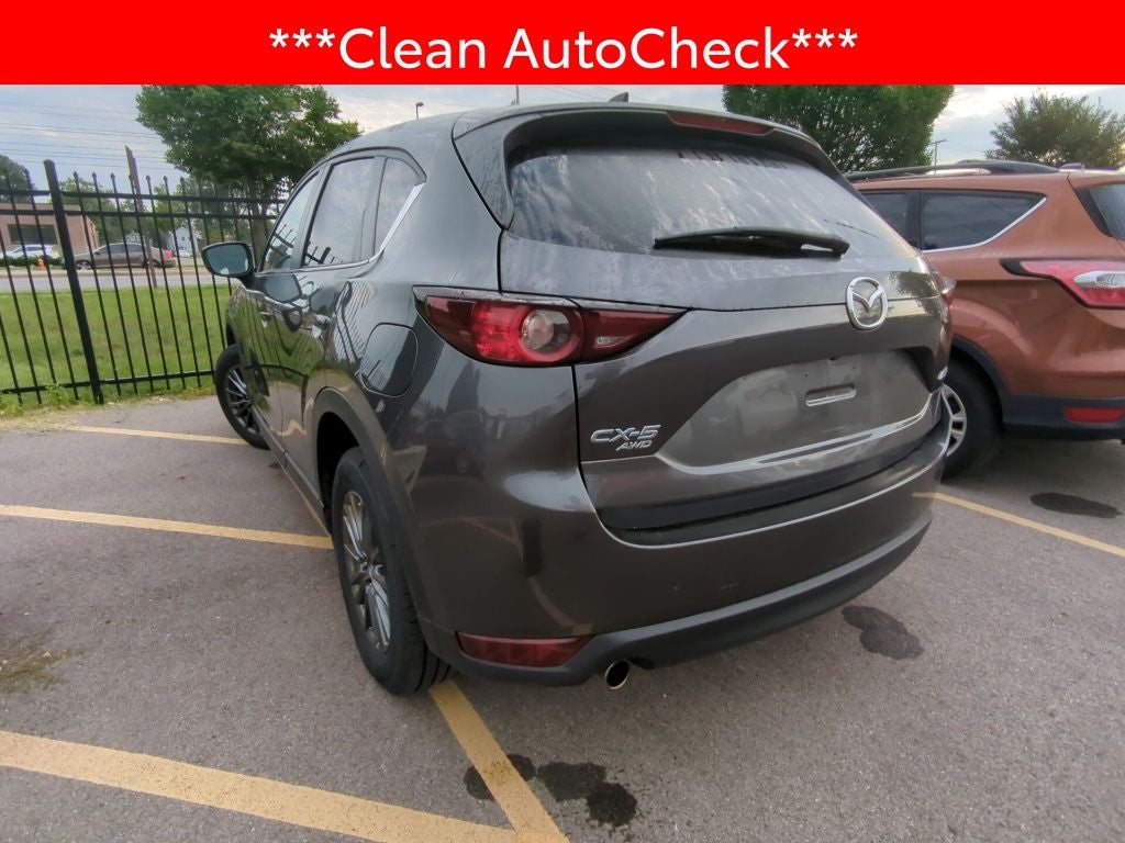 2019 Mazda Mazda CX-5 Touring