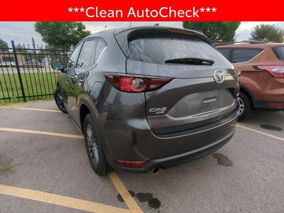 2019 Mazda Mazda CX-5 Touring