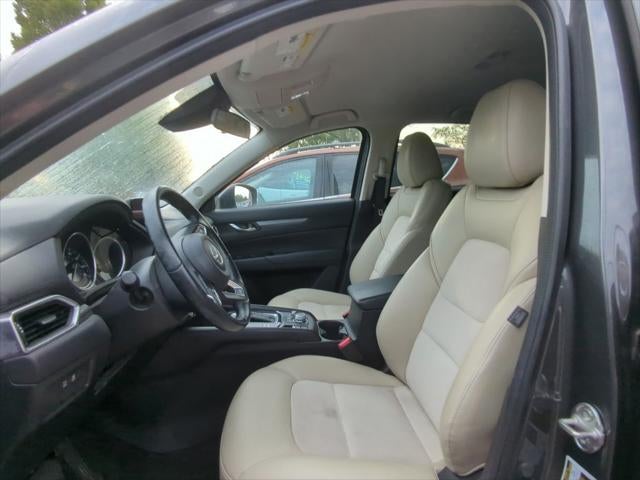 2019 Mazda Mazda CX-5 Touring